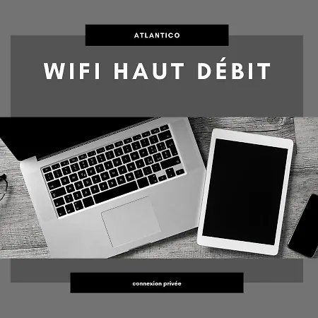 Atlantico - Horia Apartman